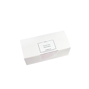 【米幣超值換購】 珍珠紋薄型化妝棉_140片/盒  (1盒) | 打造專屬化妝棉片・帶來極致舒適膚觸