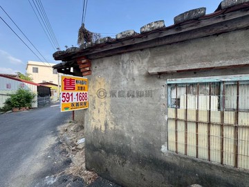 #稀有釋出極優美濃商業區臨路美建地03856｜高雄市美濃區美中段