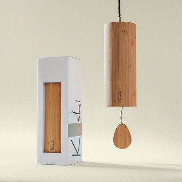 法國 Koshi 風鈴 ~ 4 種旋律 Terra / Aqua / Aria / Ignis