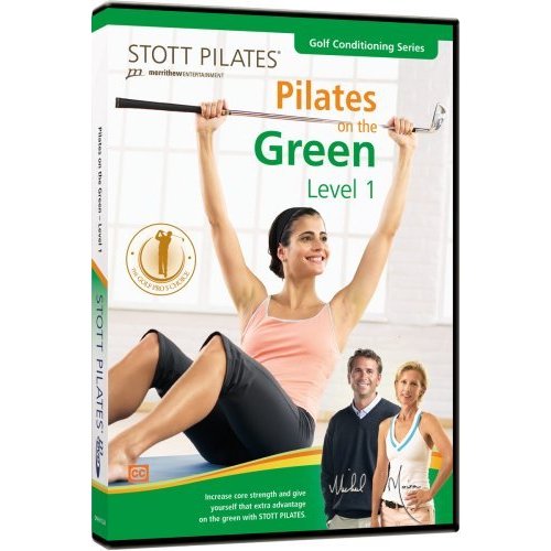 Stott Pilates: Pilates on the Green Level [DVD](中古品)