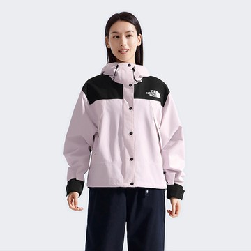 The North Face 經典ICON 女 DryVent防水透氣衝鋒外套-NF0A88YXE93