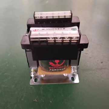 包郵BK-50VA控制變壓器220v380v單相機床交流隔離轉12v24v36v110v【宜家良品百貨】