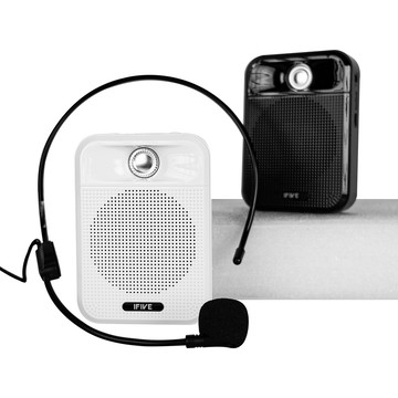 ifive 廣音域教學擴音機 if-SP700(小蜜蜂 擴音器 揚聲器 大聲公 喊話器 藍牙喇叭 宣傳 活動 表演 輕薄)