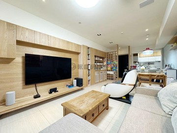 惠宇富山居｜中國醫特區｜最強大三房平車精裝質感宅｜台中市北屯區軍福七路