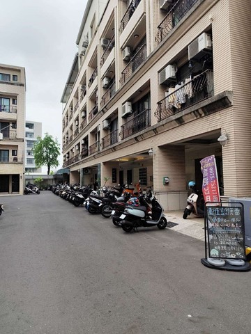 應用科大輕屋齡學宿【X007】｜台南市永康區正南五街