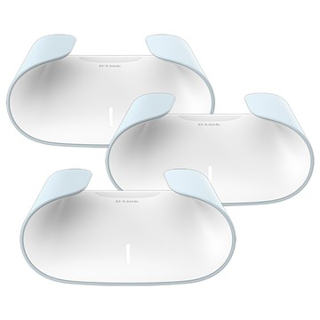 D-Link M30-3W 3入 AX3000 WiFi 6 雙頻無線路由器 昌運監視器