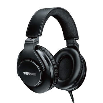SHURE SRH440A 經典進化 錄音級監聽耳罩