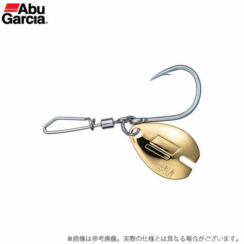 アブガルシア ブレードチューンフック ゴールド ブレードジグ ソルトルアー用品 22年モデル メール便配送可 5 通販 Lineポイント最大0 5 Get Lineショッピング