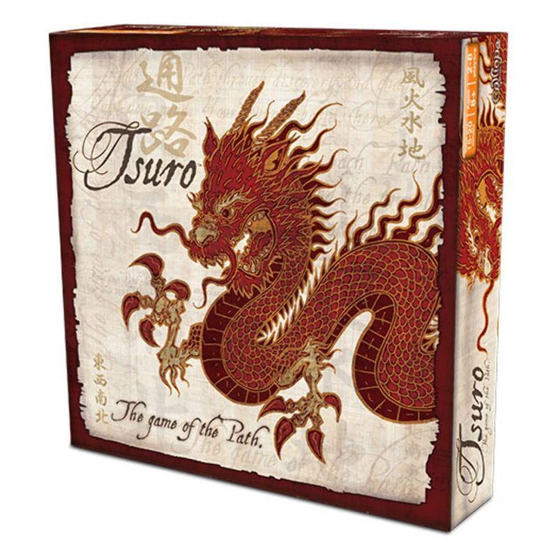 通路 Tsuro The Game of the Path 並行輸入品