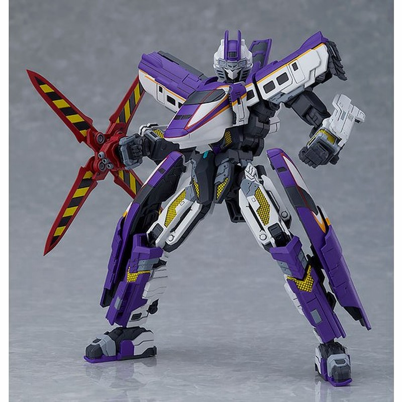 新品即納 Moderoid 新幹線変形ロボ シンカリオン シンカリオン つばさ プラモデル グッドスマイルカンパニー 通販 Lineポイント最大0 5 Get Lineショッピング
