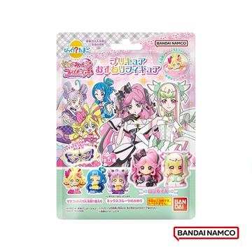 日本BANDAI-Idol光之美少女你與我坐姿篇入浴球(2025)(泡澡球)(限量)-快速出貨