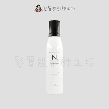 立坽『造型品』娜普菈公司貨 Napla N.系列 彈力泡沫慕斯200g IM05 IM06