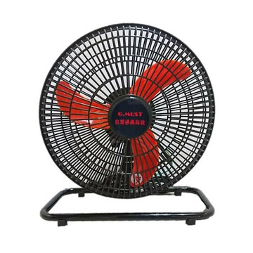 台灣通用10吋左右旋轉工業桌扇(GM-107S) [大買家]