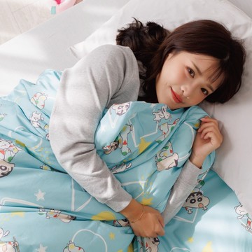 蠟筆小新聯名款 / 單人/十月被/ 小新