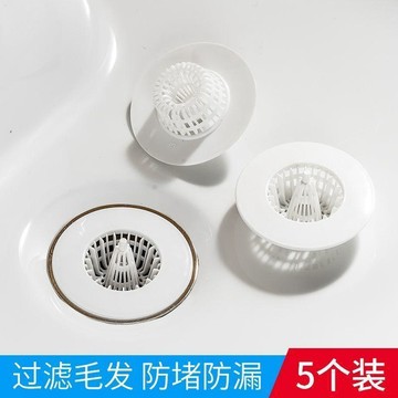 桃園出貨✨浴室地漏下水道毛髮過濾網洗手池頭髮防堵神器水槽洗菜盆提籠