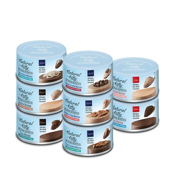 貓主食 | 自然小貓 | 成長系列主食罐  | 80g | 24入