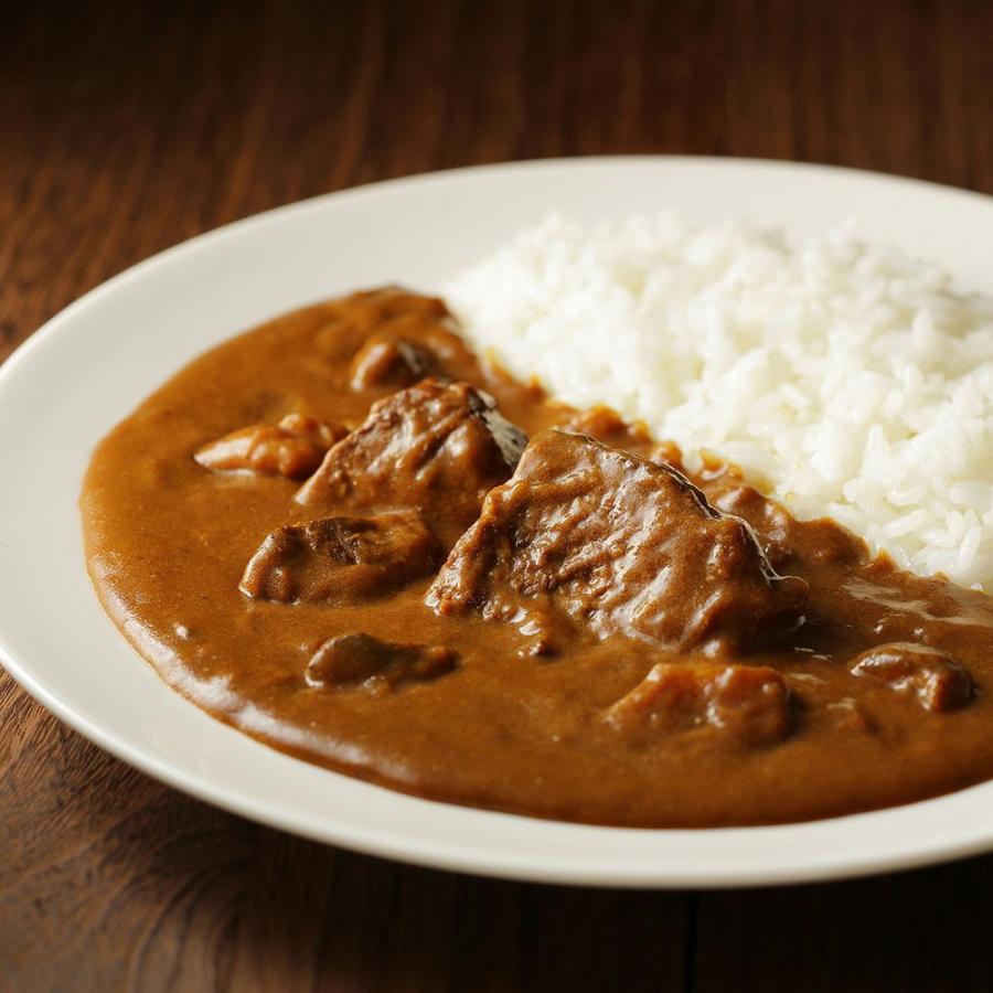 カレー 北海道 十勝若牛のカレー 200g 2箱セット レトルトカレー 牛肉 和牛 アウトドア ご当地 限定 ギフト お取り寄せ