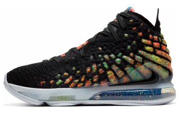 LEBRON 17 EP JAMES GANG