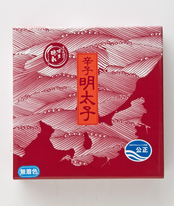 無着色辛子明太子（1本物）500g