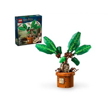 LEGO 76433 毒茄蔘🟦淡北 🟩電積系🟨Harry Potter