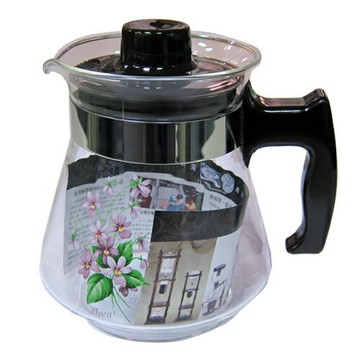 【史代新文具】亞美YAMA 1500ml 耐熱玻璃壺
