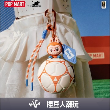 【台灣現貨＆預購】官方正品 Popmart 泡泡瑪特 拉布布 LABUBU FIFA系列 - 足球迷你包盲盒 正版聯名