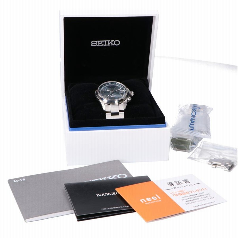 美品/ SEIKO セイコー SPB197J1 6R35-00E0 プロスペックス