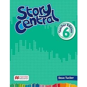 Story Central Level Teacher’s Book Edition Pack