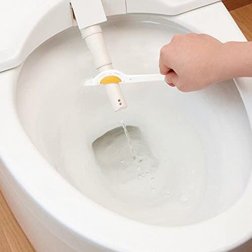 免治馬桶噴嘴 清潔刷(1包3入)(兩款包裝隨機出貨)
