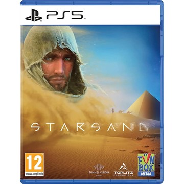 【AS電玩】11月底 PS5 Starsand 星砂 中文版