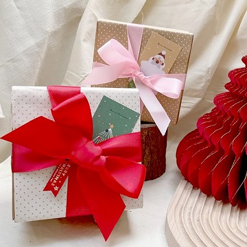 【送禮】加購 客製化 交換 禮物包裝 聖誕禮盒