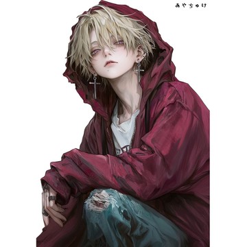 【12月新品5】07-106-0137 人物貼紙 繽紛色彩