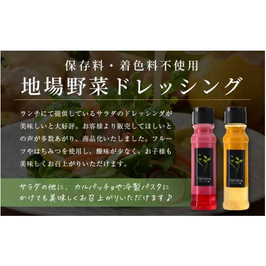 ふるさと納税 福井県 坂井市 [A-16902] フレンチシェフが作る！地場野菜ドレッシングとステーキソースセット B