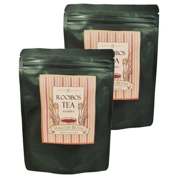 菓青市集 南非國寶茶 博士茶  10包  3g  2袋