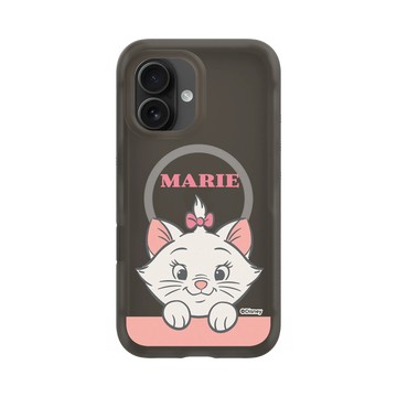 iPhone 16 AirX 本質黑 - 迪士尼-經典系列 Disney Classics - 貓兒歷險記 - 可愛瑪麗