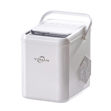 便利生活小物 110V 製冰機 商用冰塊機 自動製冰機 製冰器 家用造冰機 快速製冰 大小冰可調/缺水檢測/子彈冰/三層鎖冷