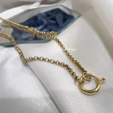 「周邊」50cm鈦鋼 項鍊 泡泡扣 快拆項鍊 佛牌項鍊 佛牌鏈
