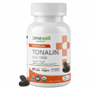 timewell 時光安好 紅花纖子膠囊  60顆  1罐