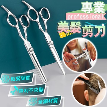專業修剪美容美髮剪刀(4入組)