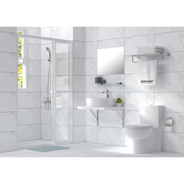 BRAVAT-伊萊(淋浴拉門)(BX007)