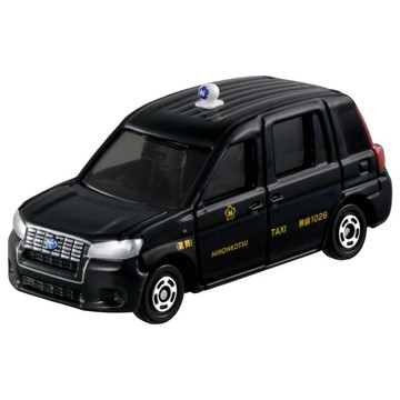 【超萌行銷】TOMICA 多美小汽車 NO.016 日本交通計程車 TM016A7