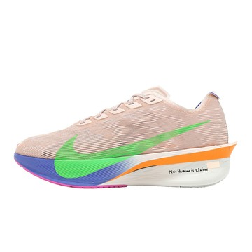Nike 競速跑鞋 Wmns ZoomX Vaporfly Next% 4 EK 女鞋 輕量 粉紅 碳板 IM6366-605