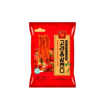 韓國 il 紅蔘糖果 280g