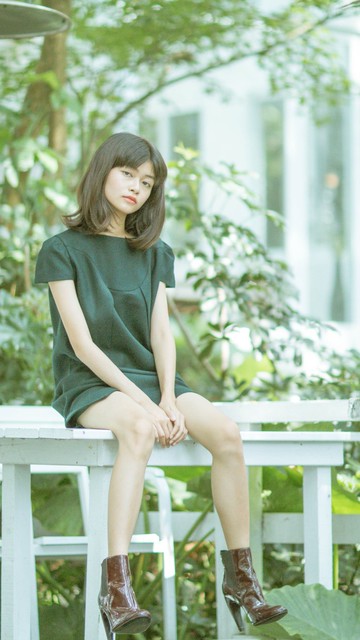 AUSTIN.W吳日云 - 經典甲蟲洋裝 - 2012復刻版