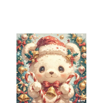 【10月新品2】'40-103-0085 動物便條紙