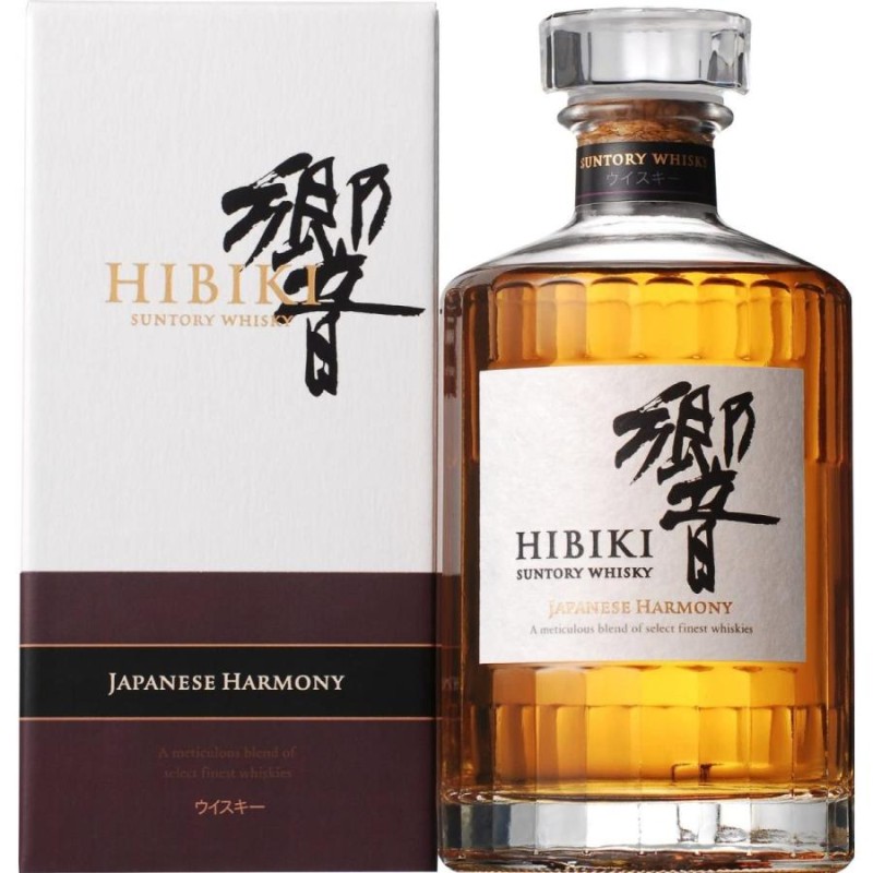 サントリーウイスキー 響 JAPANESE HARMONY 700ml | LINE