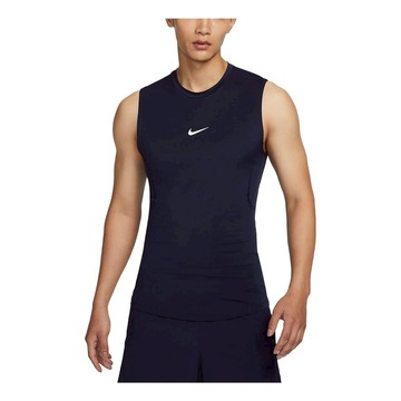 Nike Pro Dri-FIT Tight Sleeveless Fitness Top 'Black'