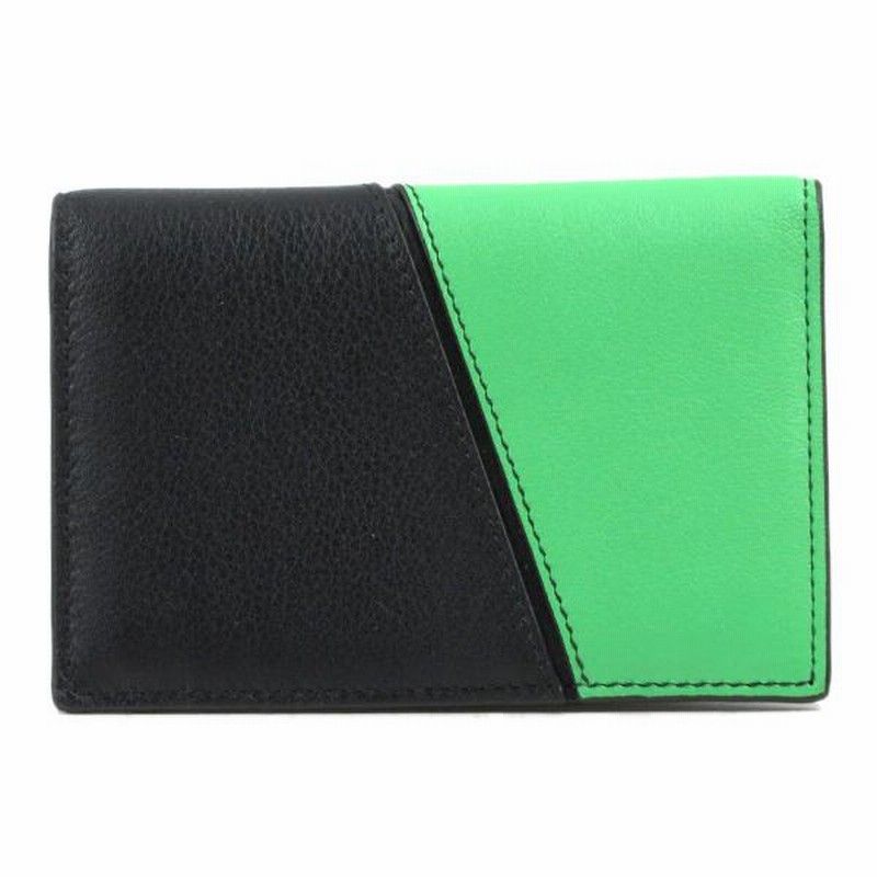 LOEWE ロエベ PUZZLE BIFOLD WALLET カードケース フラグメントケース