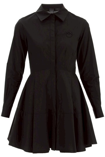 Pinko - Abito Siena Con Ricamo Love Birds