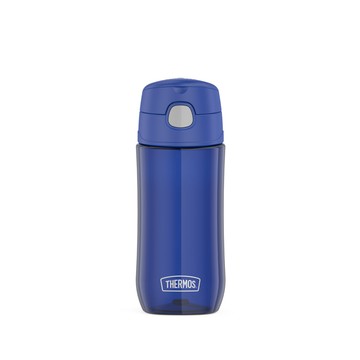 THERMOS 輕水瓶470ml-藍色(GP4040BL)